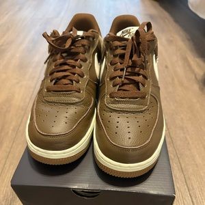 Nike Air Force 1 Low '07 LX
Brown Plaid